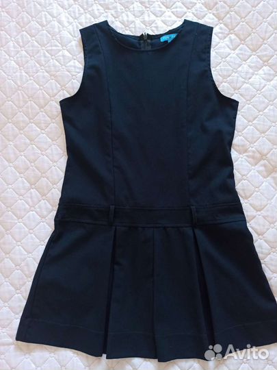 Сарафан для школы (р. 146)