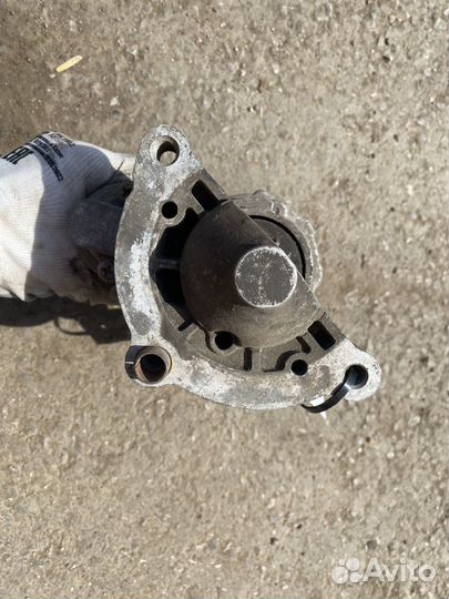 Стартер peugeot citroen EW10