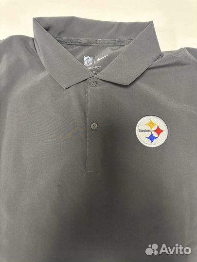 Футболка поло Nike L DRI-FIT NFL США