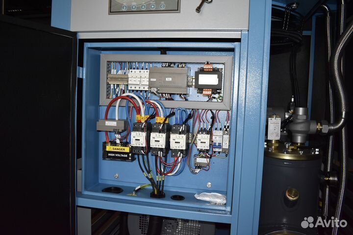 Винтовой компрессор Dali модель DL-15