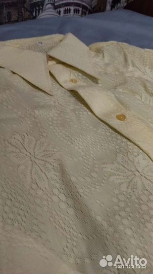 Сорочка мужская СССР