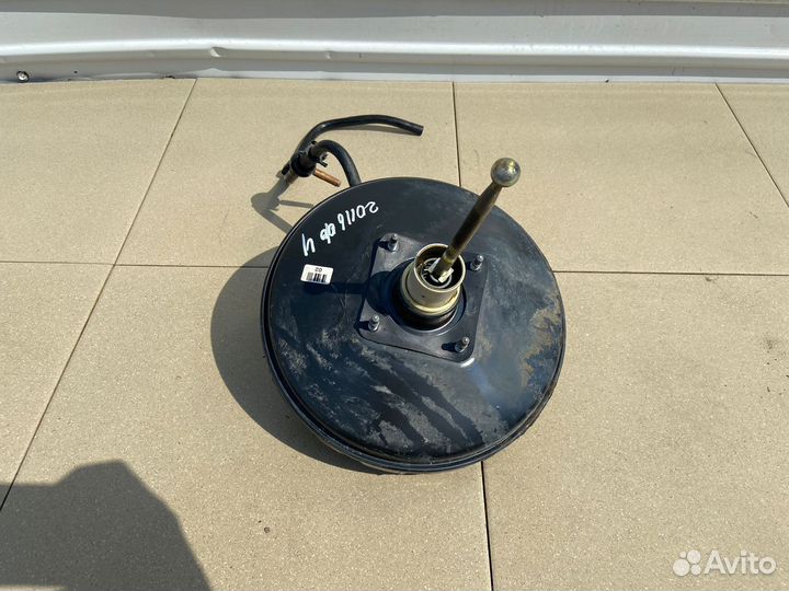 Тормозной вакуум Volkswagen Golf 4