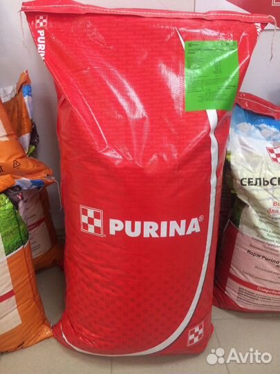 Комбикорм Стартер для телят Purina