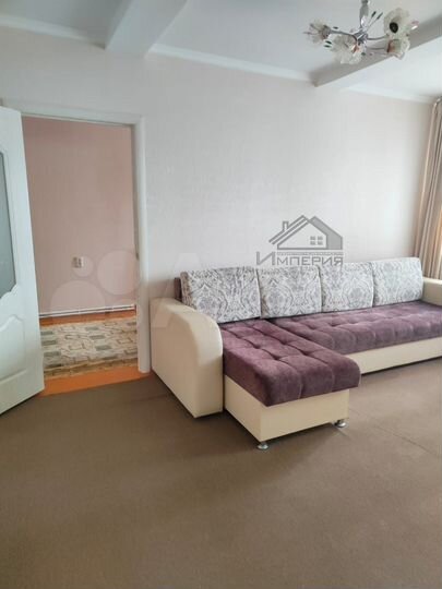 Дом 61,6 м² на участке 10 сот.