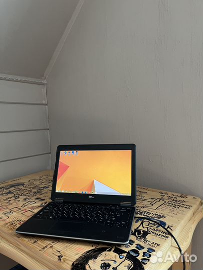 Ноутбук Intel Core i5 Dell Latitude E7240