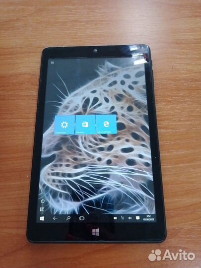 Планшет Irbis TW81