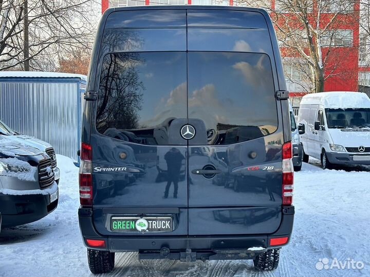 Mercedes-Benz Sprinter 3.0 AT, 2006, 209 981 км