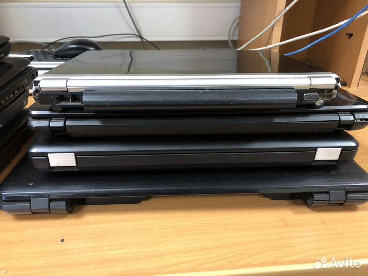 Ноутбуки asus, Acer, HP на запчасти