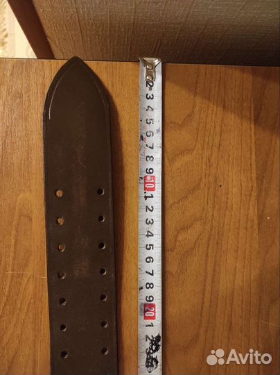 Ремень портупея 1981г. СССР