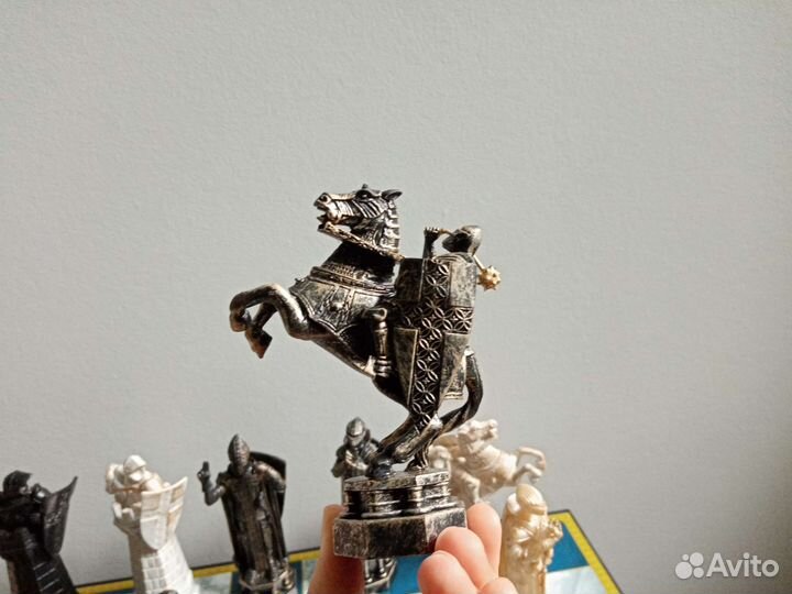 Шахматы Гарри Поттер