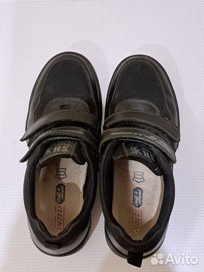 Полуботинки Shuzzi, 36 р, кеды кроссовки