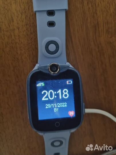 Детские смарт часы с GPS