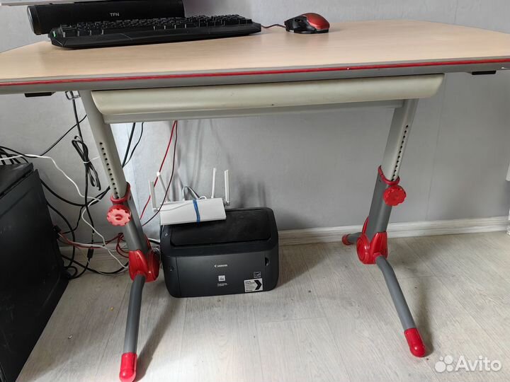 Растущая парта