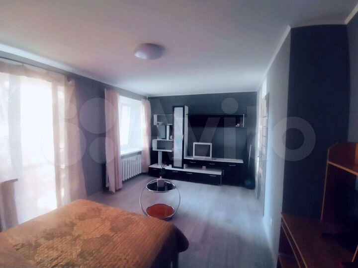 1-к. квартира, 32,8 м², 1/9 эт.