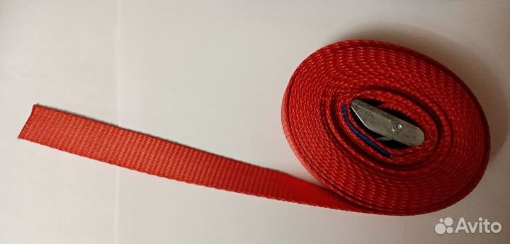 Ремень стяжной для крепления груза 5м