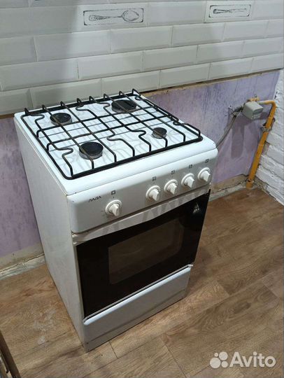 Газовая плита бу