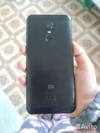 Xiaomi redmi 5 plus смартфон
