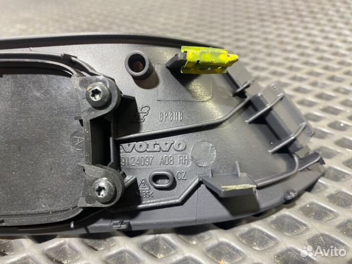 Накладка внутренней ручки двери Volvo Xc60