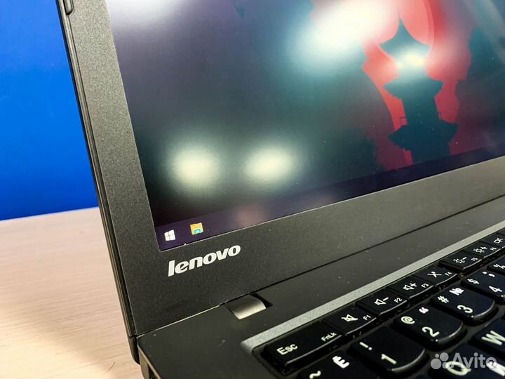 Ноутбук Lenovo T450 на i5-5300U/ 8Gb/ 256Gb SSD