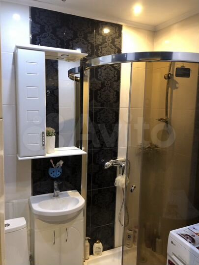 2-к. квартира, 43 м², 1/5 эт.