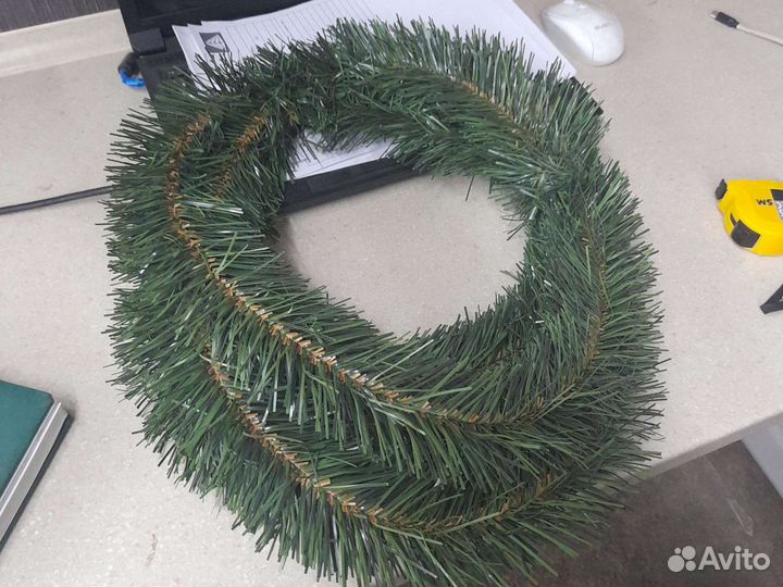 Ёлочная мишура