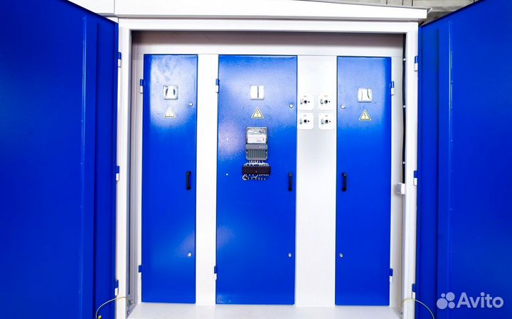 2ктп киосковая двухтрансформаторная подстанция 250