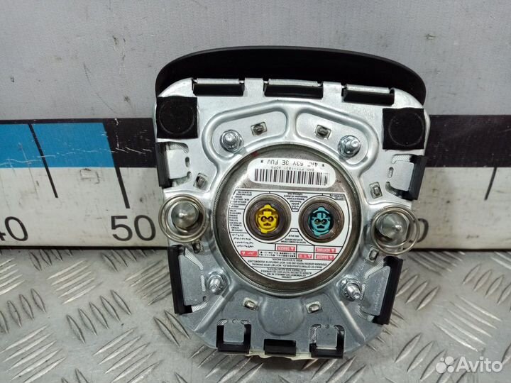 Б/У Подушка безопасности водителя Insignia#001