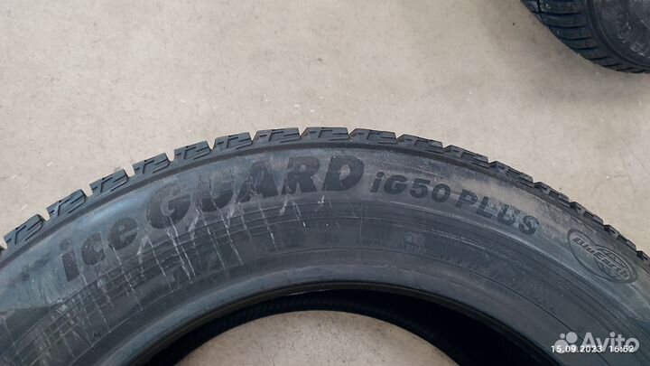 Yokohama Ice Guard IG50+ 205/55 R16 91Q