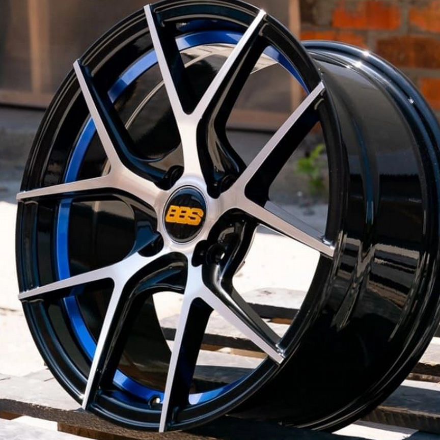 Литые диски RGW 8809 7×R16 4×100