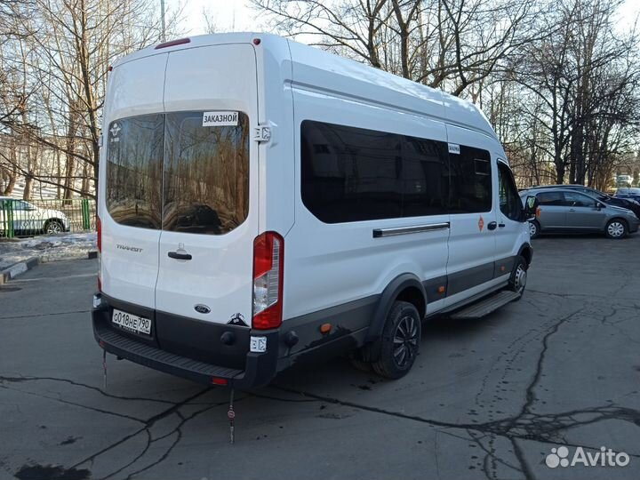 Аренда микроавтобусов для мероприятий и экскурсий