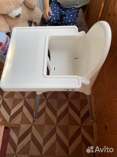 Стульчик для кормления IKEA