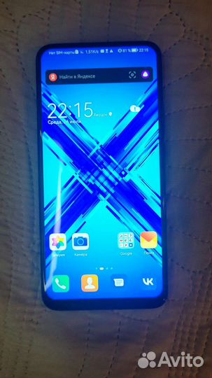 Смартфон Honor 9x