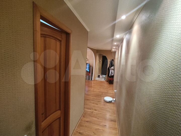 3-к. квартира, 69 м², 7/9 эт.