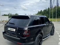 Land Rover Range Rover Sport 5.0 AT, 2010, 193 000 км, с пробегом, цена 2 070 000 руб.