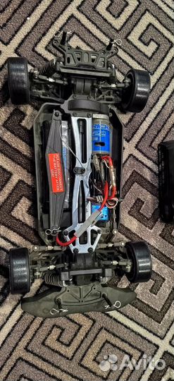 Машинка для дрифта