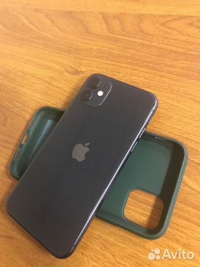 iPhone 11 64gb black