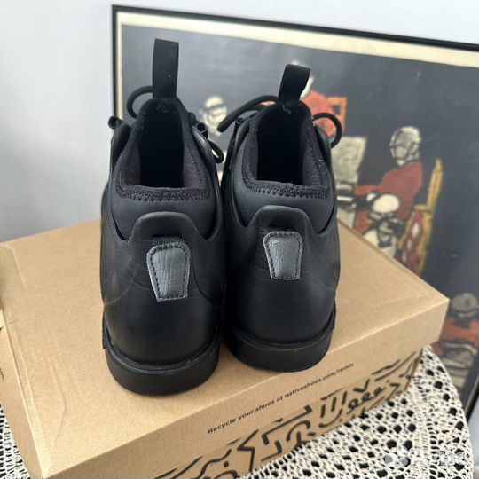 Ботинки демисезонные 42