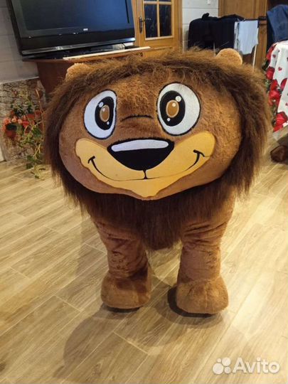 Игрушка большая машинка