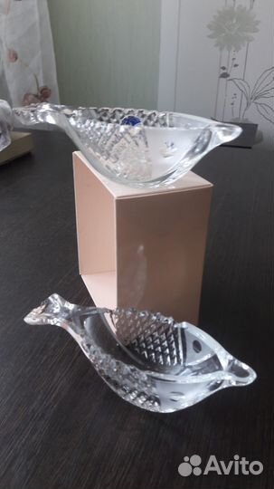 Икорница Дятьковский хрустальный завод