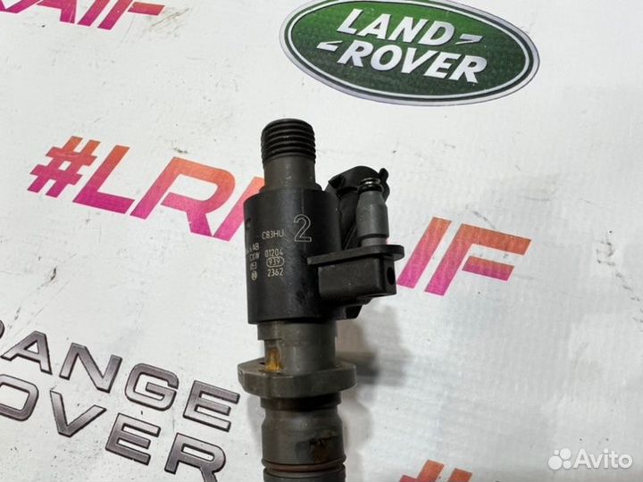 Топливная форсунка Land Rover Discovery 4 3.0