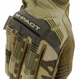 Перчатки M-Pact Mechanix – Multicam