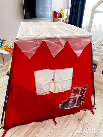 Детский игровой спортивный комплект ранний старт