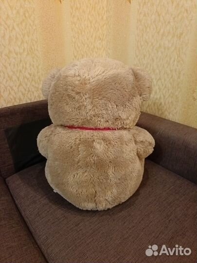 Плюшевый медведь