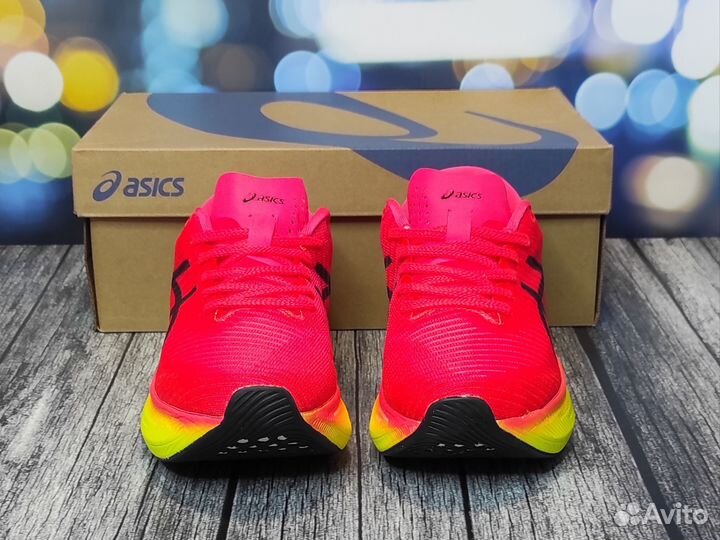 Кроссовки Asics Metaspeed edge ff