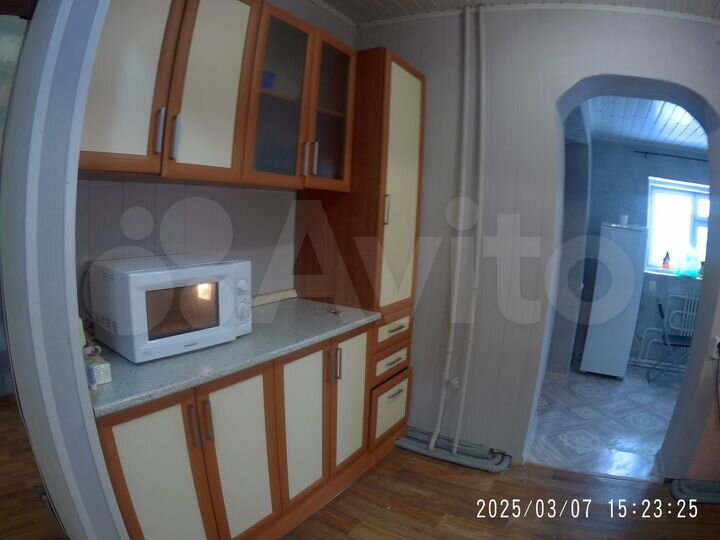 Комната 18 м² в 2-к., 1/2 эт.