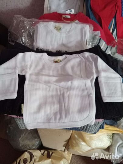 Детские вещи