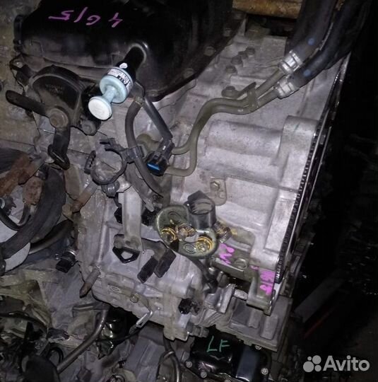 Вариатор Mitsubishi Lancer 9 1.5 4G15