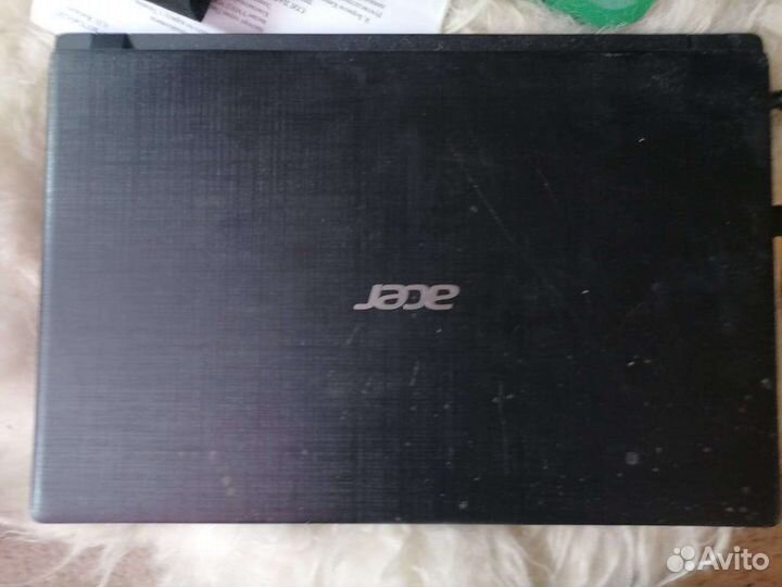 Продам ноутбук Acer Aspire 3 A315-21 series