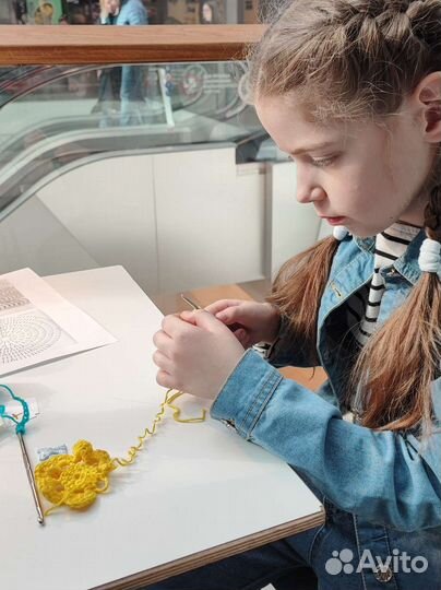 Вязание для детей крючок и спицы