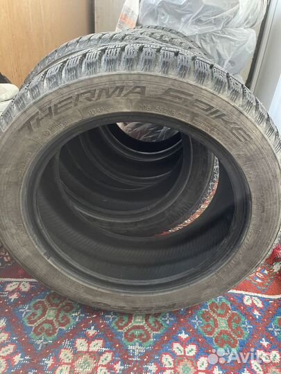 Nitto Therma Spike 205/55 R16 91T